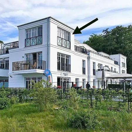 Linden-palais 35 Heiligendamm